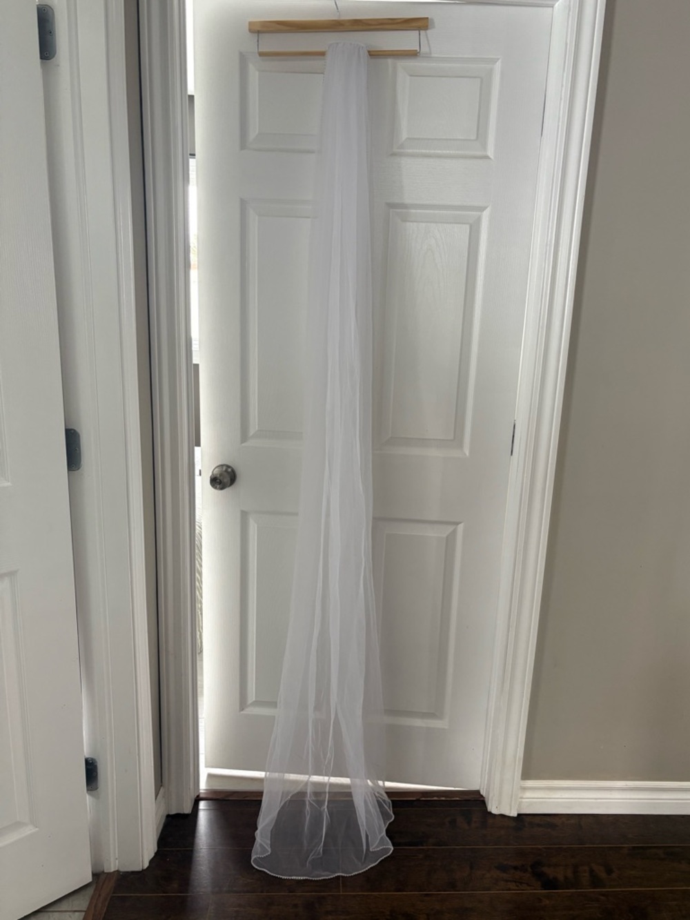 Wedding Veil SOLD
